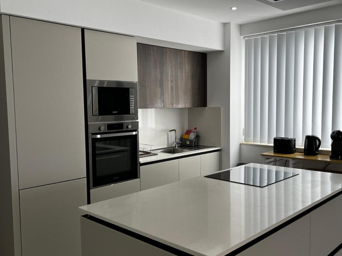 Stunning Penthouse, 2 Bedroom, Heart Of Сліма Екстер'єр фото